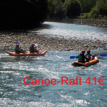 Bed & Breakfast Pyrenees Emotions, Eco-responsables, Nature, Sports Aventures Malvézie