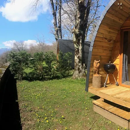 Pyrenees Emotions, Eco-responsables, Nature, Sports Aventures 住宿加早餐酒店