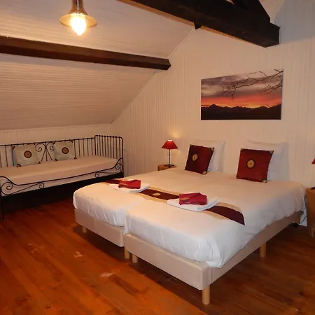 住宿加早餐酒店 Pyrenees Emotions, Eco-responsables, Nature, Sports Aventures