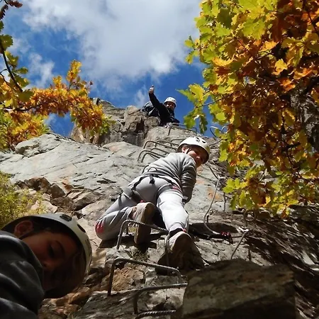 Pyrenees Emotions, Eco-responsables, Nature, Sports Aventures 住宿加早餐酒店