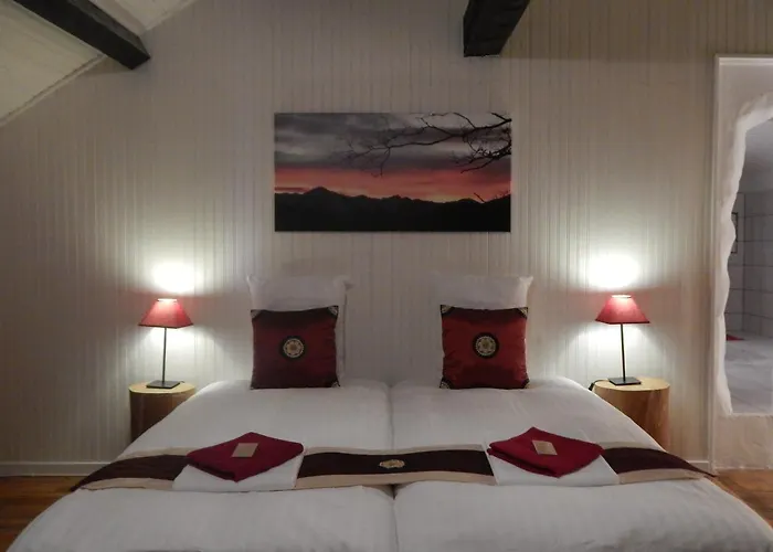 Pyrenees Emotions, Eco-responsables, Nature, Sports Aventures Nocleg ze śniadaniem 3*