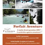 Panzió Pyrenees Emotions, Eco-responsables, Nature, Sports Aventures Malvézie