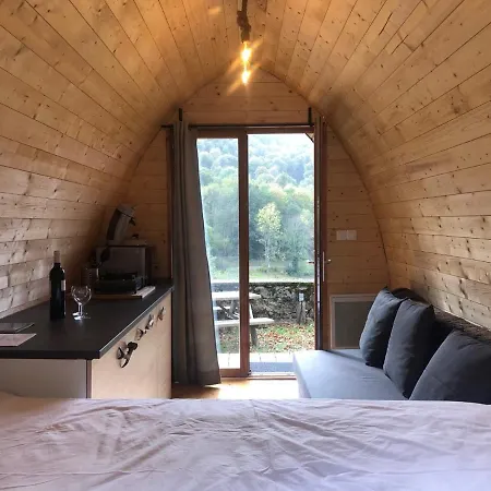 Pyrenees Emotions, Eco-responsables, Nature, Sports Aventures Bed and Breakfast 3*