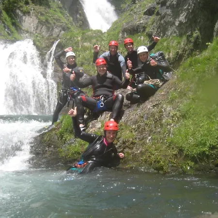 לינה וארוחת בוקר Pyrenees Emotions, Eco-responsables, Nature, Sports Aventures 3*