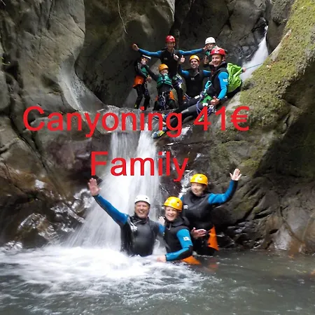 Pyrenees Emotions, Eco-responsables, Nature, Sports Aventures ベッド・アンド・ブレックファスト 3*