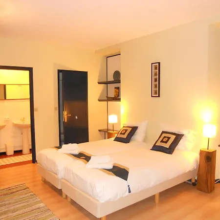 Bed and breakfast Pyrenées Emotions 3*