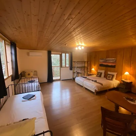 Pyrenees Emotions, Eco-responsables, Nature, Sports Aventures فندق مبيت وإفطار