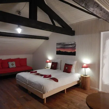 Bed and breakfast Pyrenées Emotions Malvézie