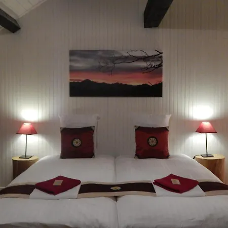 Pyrenées Emotions Bed and breakfast 3*