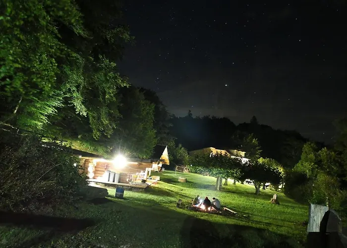 فندق مبيت وإفطار Pyrenees Emotions, Eco-responsables, Nature, Sports Aventures