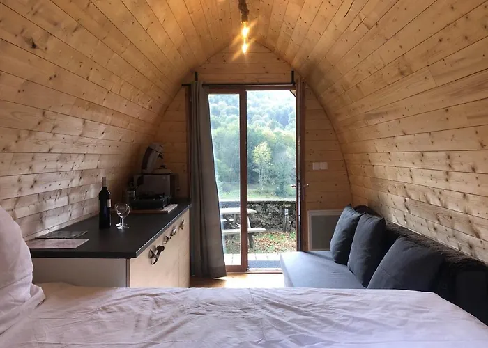 Pyrenees Emotions, Eco-responsables, Nature, Sports Aventures فندق مبيت وإفطار 3*