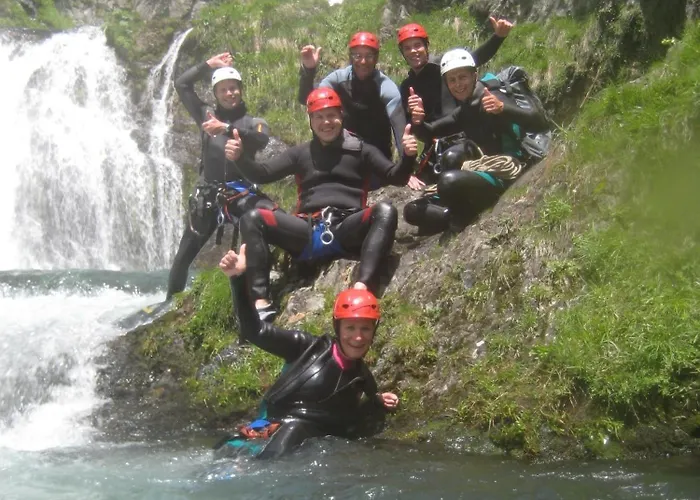 فندق مبيت وإفطار Pyrenees Emotions, Eco-responsables, Nature, Sports Aventures 3*
