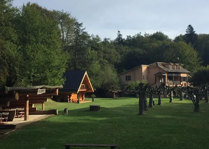 Pyrenees Emotions, Eco-responsables, Nature, Sports Aventures فندق مبيت وإفطار Malvézie