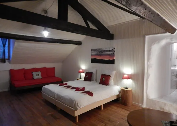 Pyrenees Emotions, Eco-responsables, Nature, Sports Aventures فندق مبيت وإفطار