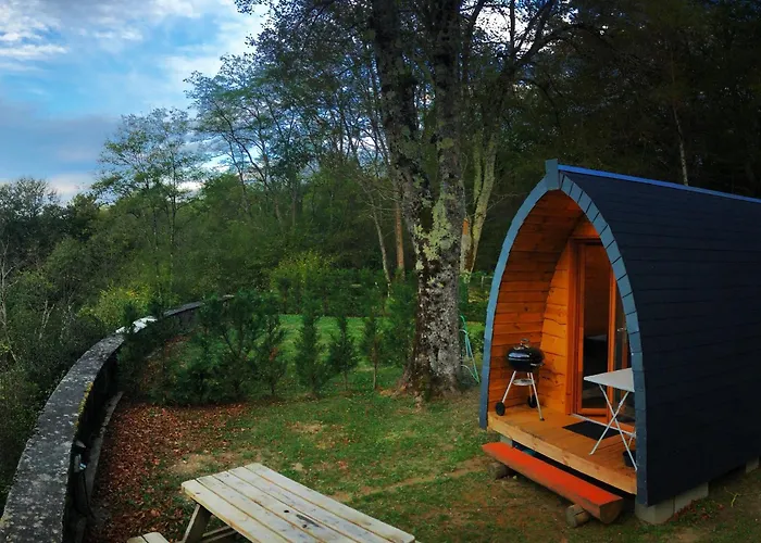 Pyrenees Emotions, Eco-responsables, Nature, Sports Aventures فندق مبيت وإفطار Malvézie