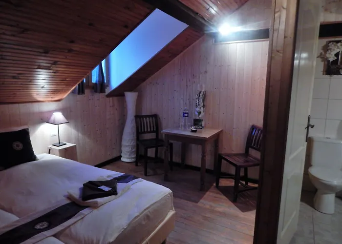 فندق مبيت وإفطار Pyrenees Emotions, Eco-responsables, Nature, Sports Aventures