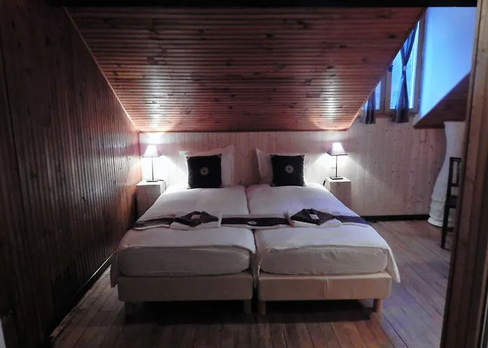 فندق مبيت وإفطار Pyrenees Emotions, Eco-responsables, Nature, Sports Aventures 3*