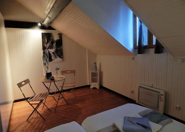 فندق مبيت وإفطار Pyrenees Emotions, Eco-responsables, Nature, Sports Aventures