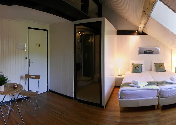 فندق مبيت وإفطار Pyrenees Emotions, Eco-responsables, Nature, Sports Aventures Malvézie