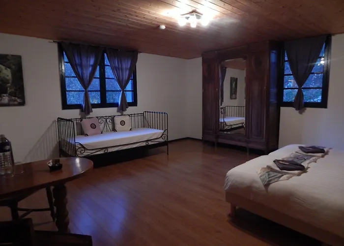 Pyrenees Emotions, Eco-responsables, Nature, Sports Aventures فندق مبيت وإفطار 3*