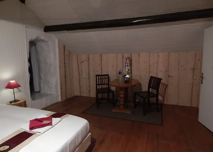 Pyrenees Emotions, Eco-responsables, Nature, Sports Aventures فندق مبيت وإفطار Malvézie