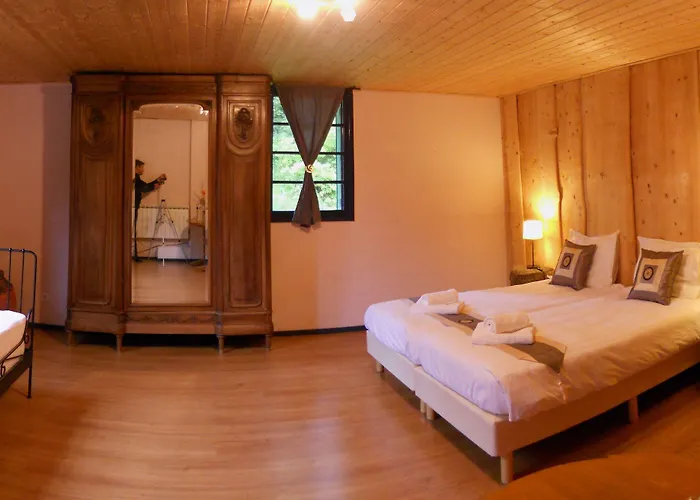 فندق مبيت وإفطار Pyrenees Emotions, Eco-responsables, Nature, Sports Aventures 3*