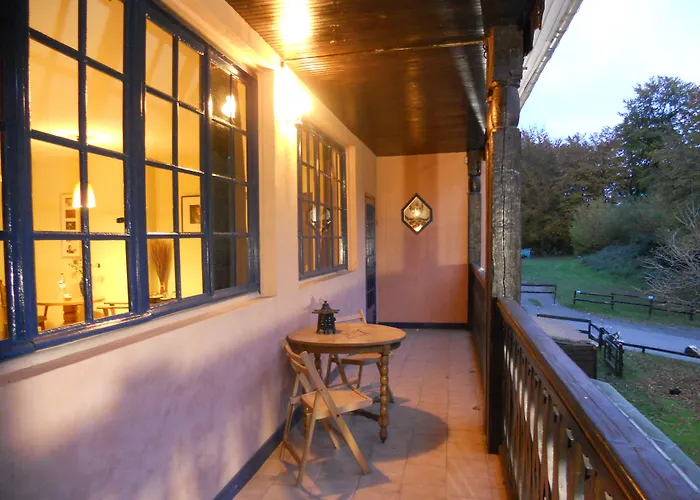 فندق مبيت وإفطار Pyrenees Emotions, Eco-responsables, Nature, Sports Aventures