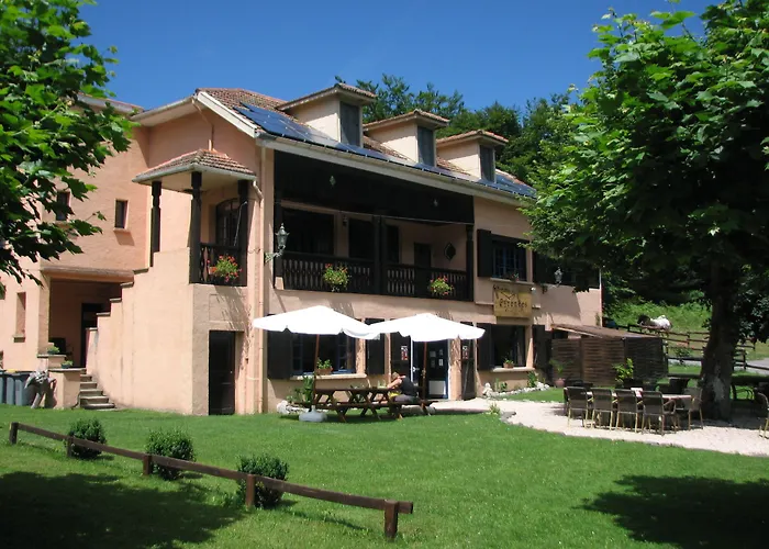 فندق مبيت وإفطار Pyrenees Emotions, Eco-responsables, Nature, Sports Aventures 3*