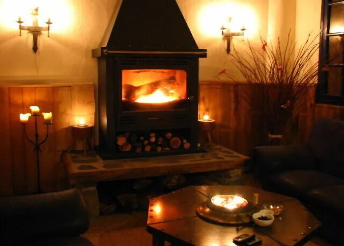 فندق مبيت وإفطار Pyrenees Emotions, Eco-responsables, Nature, Sports Aventures