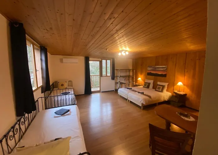 Pyrenees Emotions, Eco-responsables, Nature, Sports Aventures فندق مبيت وإفطار