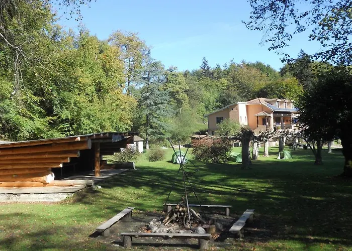 فندق مبيت وإفطار Pyrenees Emotions, Eco-responsables, Nature, Sports Aventures 3*