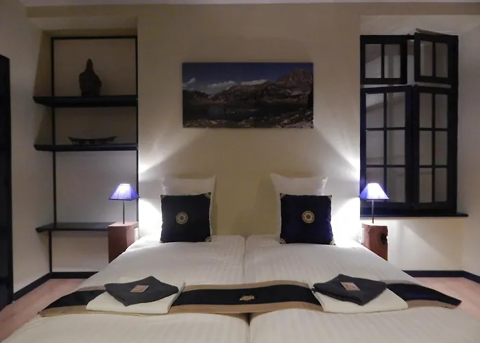 فندق مبيت وإفطار Pyrenees Emotions, Eco-responsables, Nature, Sports Aventures Malvézie